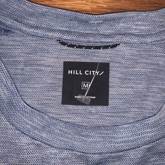 Hill City Essential Seamless Train Tee - Picture 2 of 3